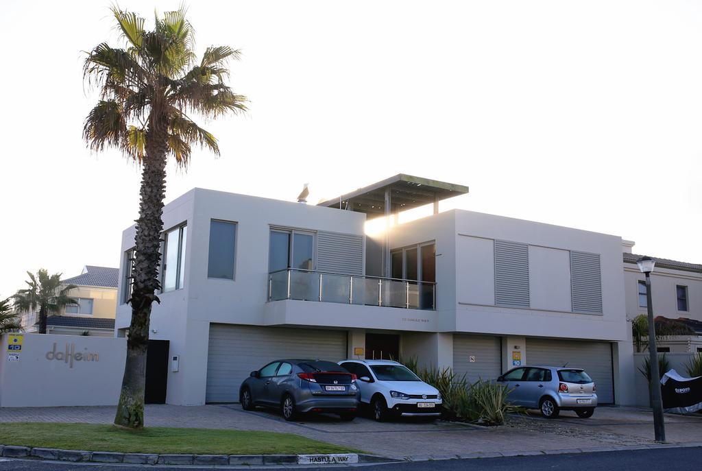 da Heim Guest House Cidade Do Cabo Exterior foto