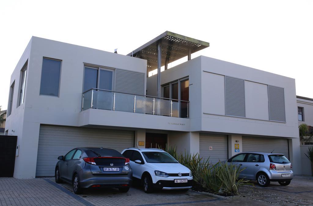 da Heim Guest House Cidade Do Cabo Exterior foto