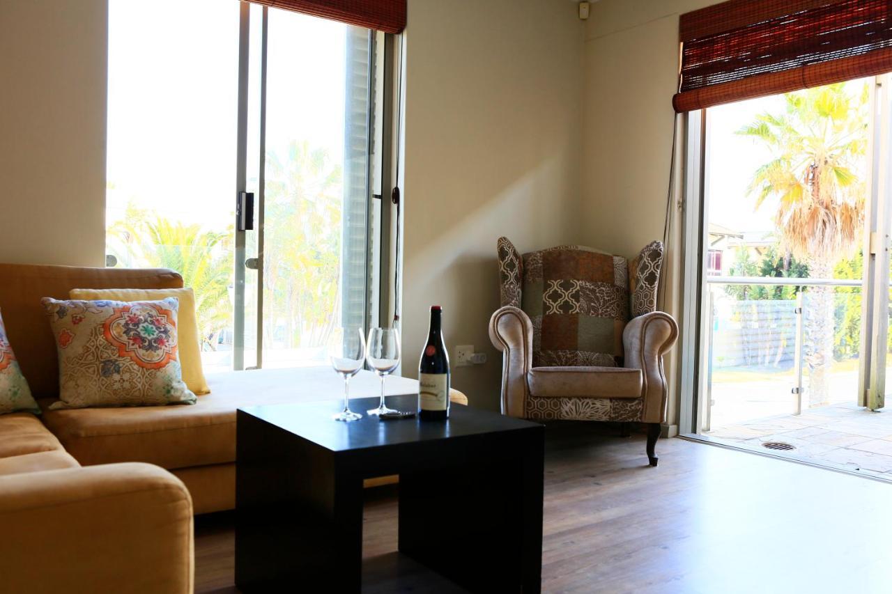 da Heim Guest House Cidade Do Cabo Exterior foto