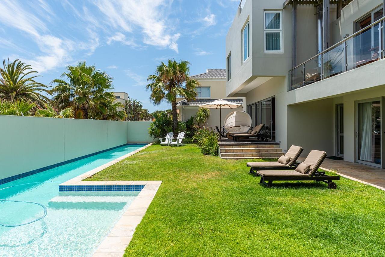 da Heim Guest House Cidade Do Cabo Exterior foto