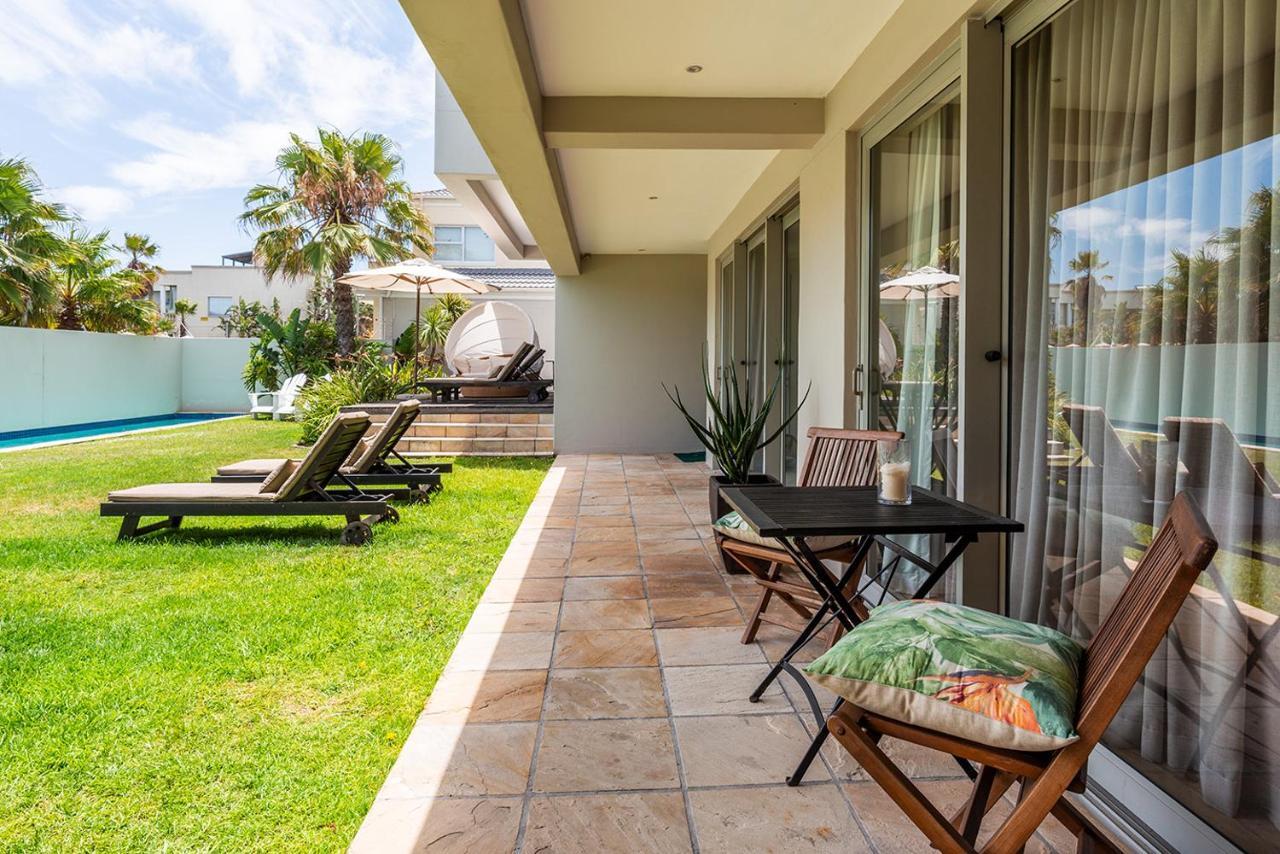 da Heim Guest House Cidade Do Cabo Exterior foto